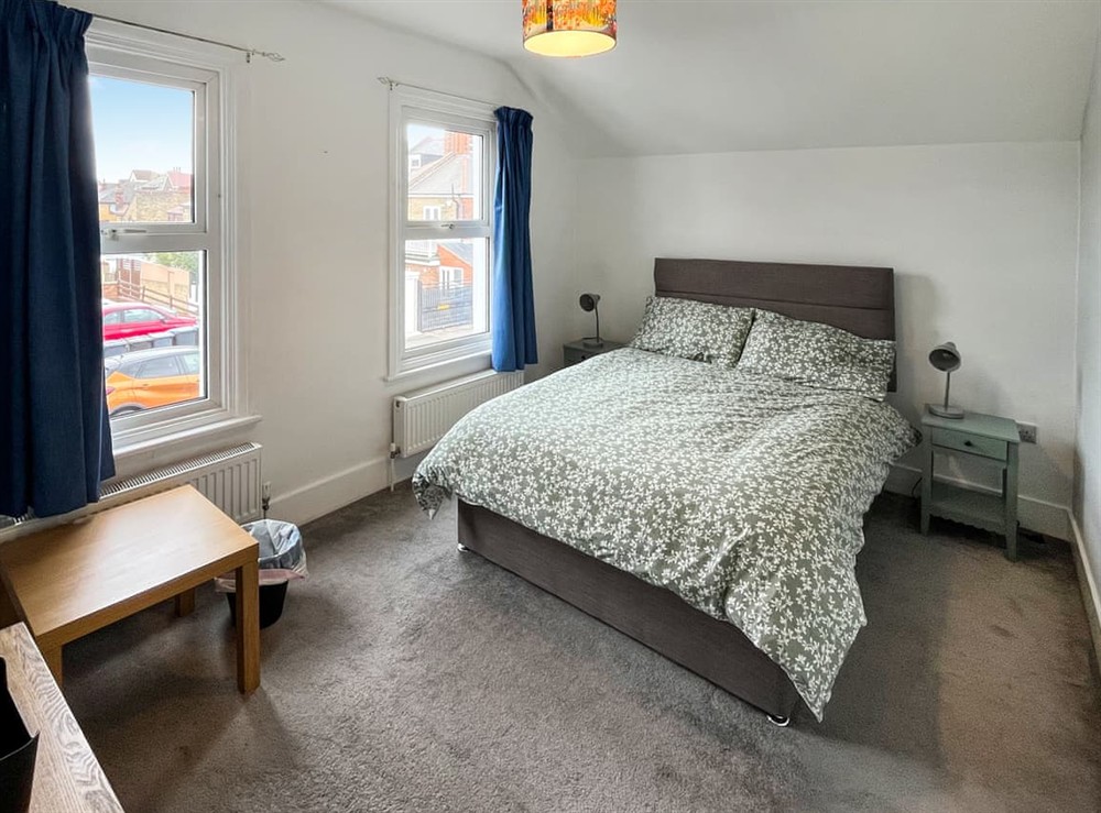 Double bedroom (photo 2) at The White House in Broadstairs, Kent