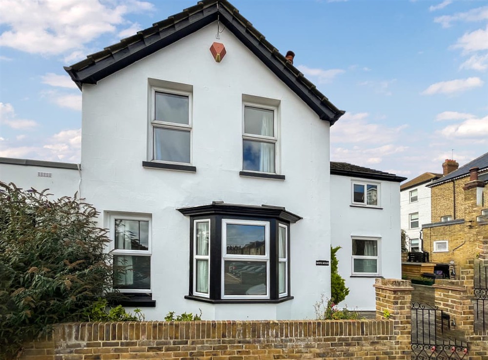 Exterior (photo 3) at The White House in Broadstairs, Kent