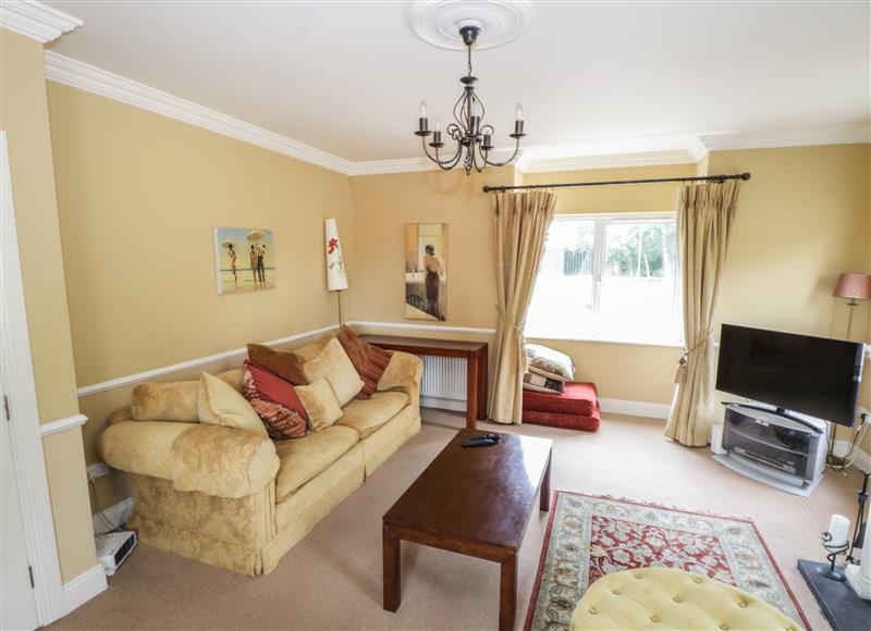 Enjoy the living room at The White House, Drumshanbo