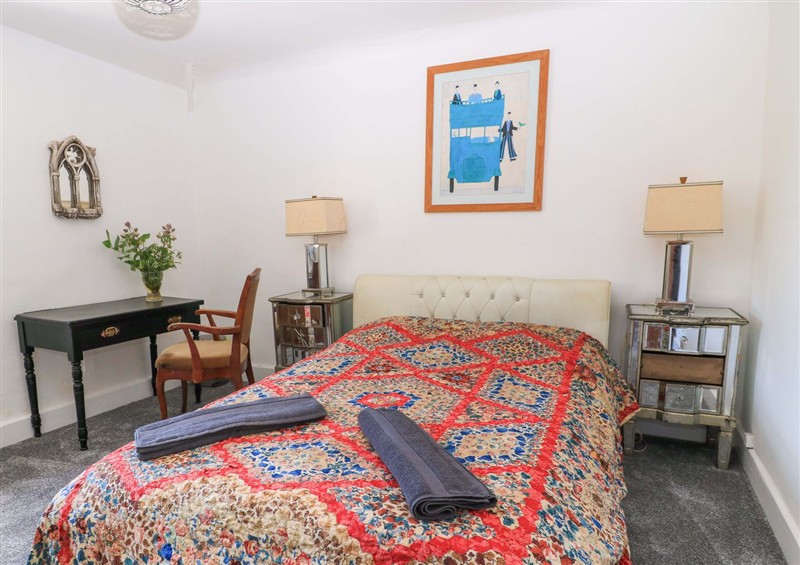 One of the 4 bedrooms (photo 2) at The White House, Piddletrenthide