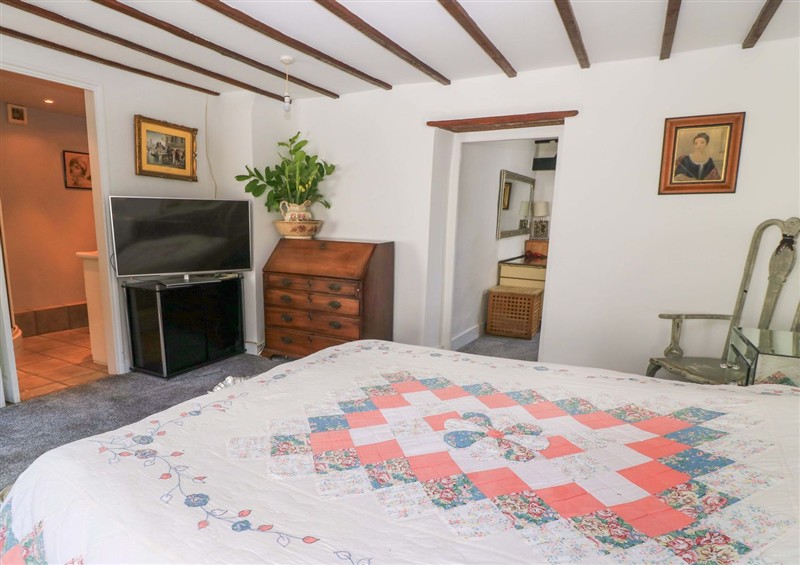 One of the bedrooms (photo 2) at The White House, Piddletrenthide