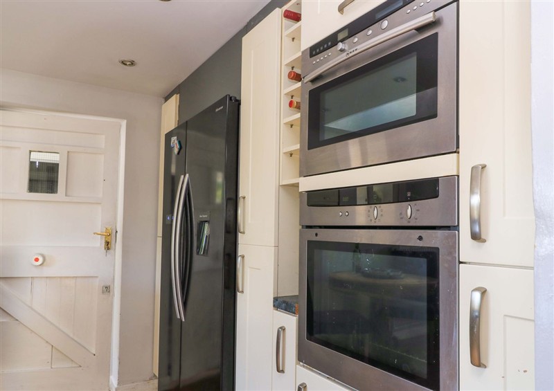 The kitchen at The White House, Piddletrenthide