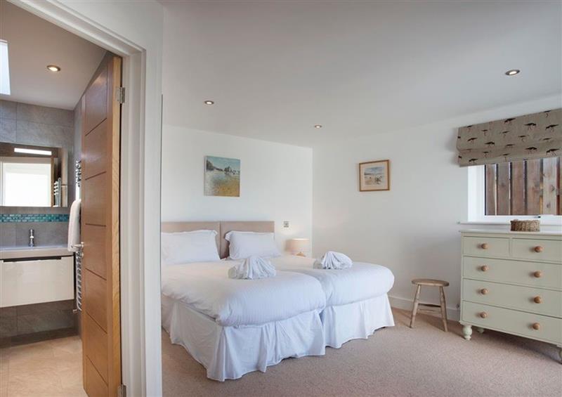 One of the 5 bedrooms (photo 2) at The White House, Polzeath