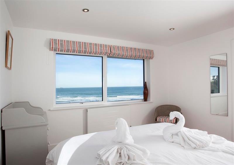 One of the bedrooms (photo 2) at The White House, Polzeath