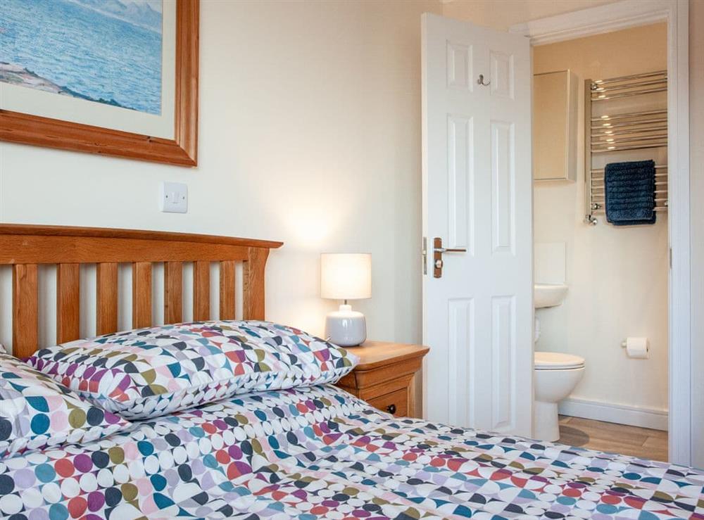 Double bedroom (photo 3) at The White House in Treskinnick Cross, near Bude, Cornwall