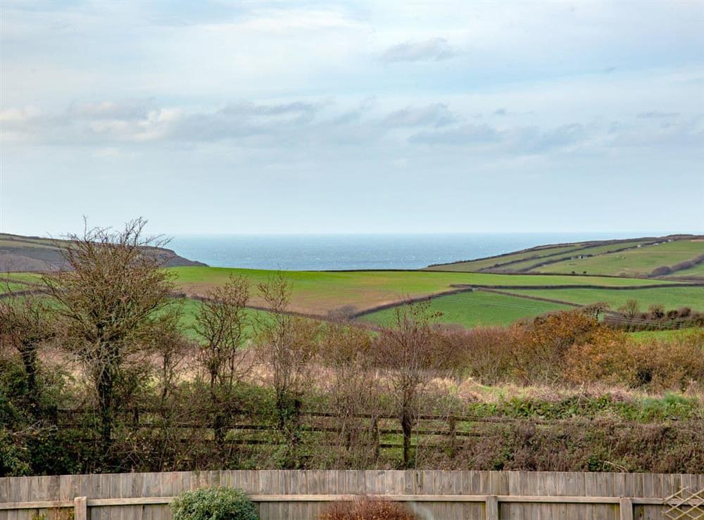 View (photo 3) at The White House in Treskinnick Cross, near Bude, Cornwall
