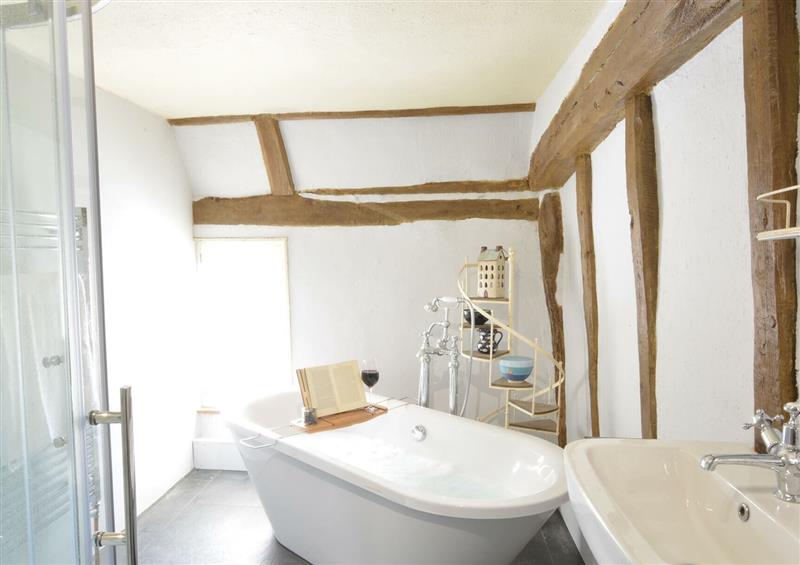 The bathroom (photo 2) at The White House with Studio, Wortwell