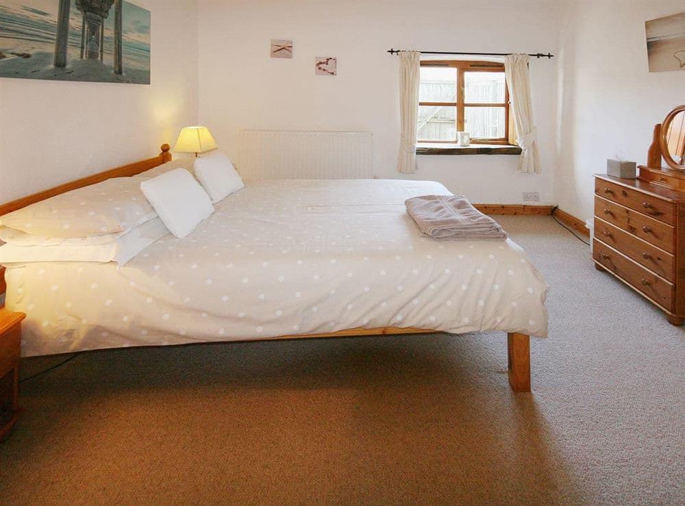 Double bedroom (photo 2) at The Willows in Ilston, Gower, Swansea., West Glamorgan