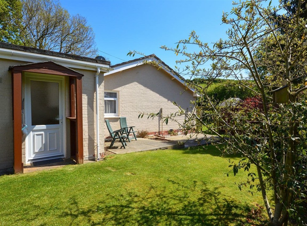 Exterior at The Willows in Newport, Isle of Wight