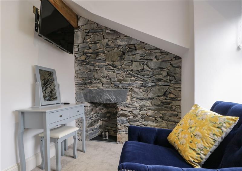 Enjoy the living room at The Willows, Windermere