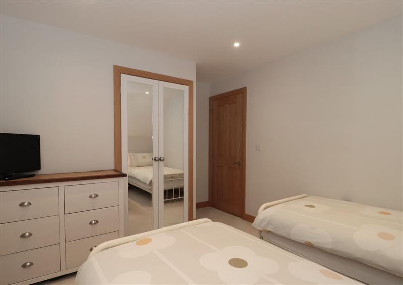 One of the 2 bedrooms (photo 2) at The Winning Post, Bruton