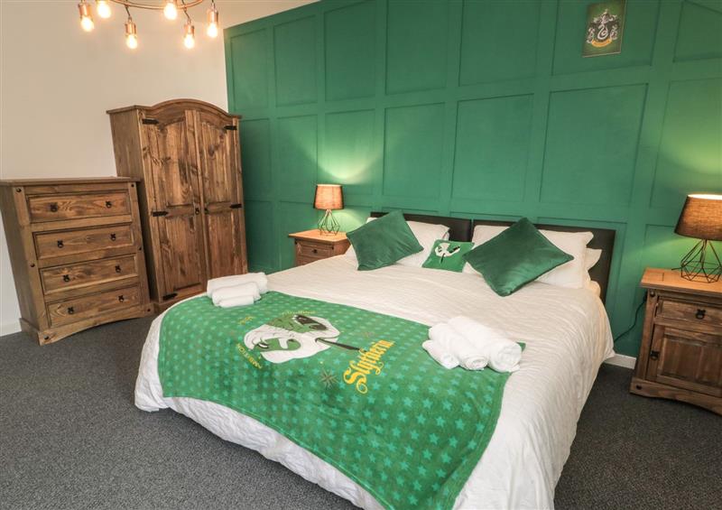 Bedroom (photo 2) at The Wizards Loft, Alnwick