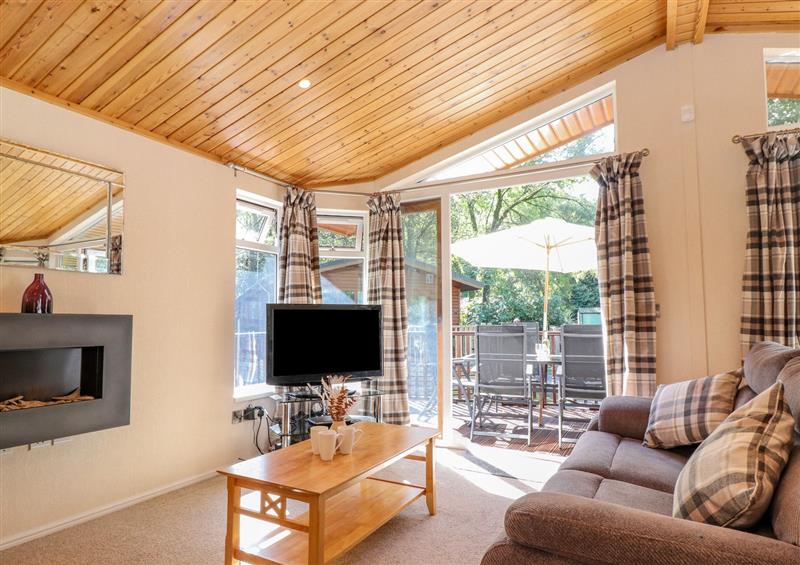 Enjoy the living room at The Wodge, Coniston 10