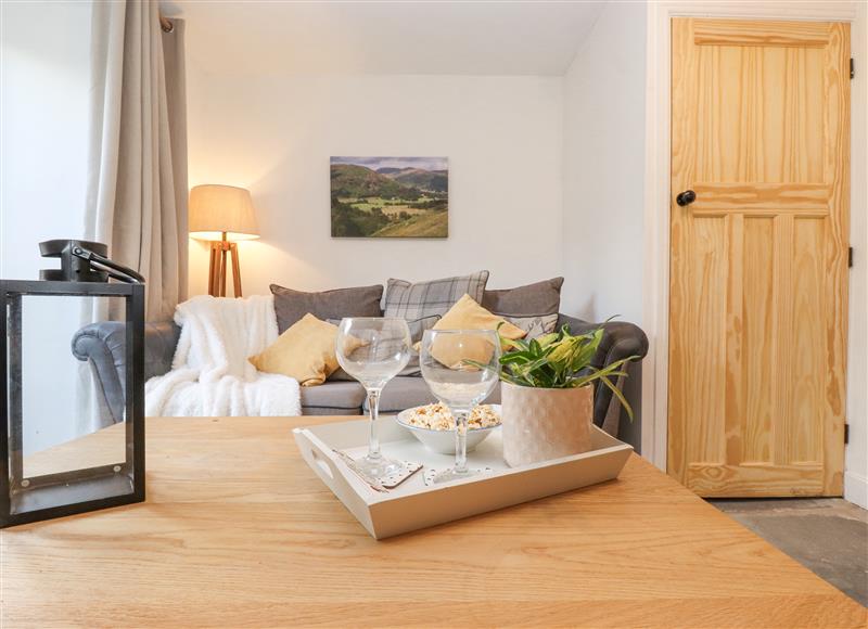 Enjoy the living room at The Wonky Burrow, Bowness-On-Windermere