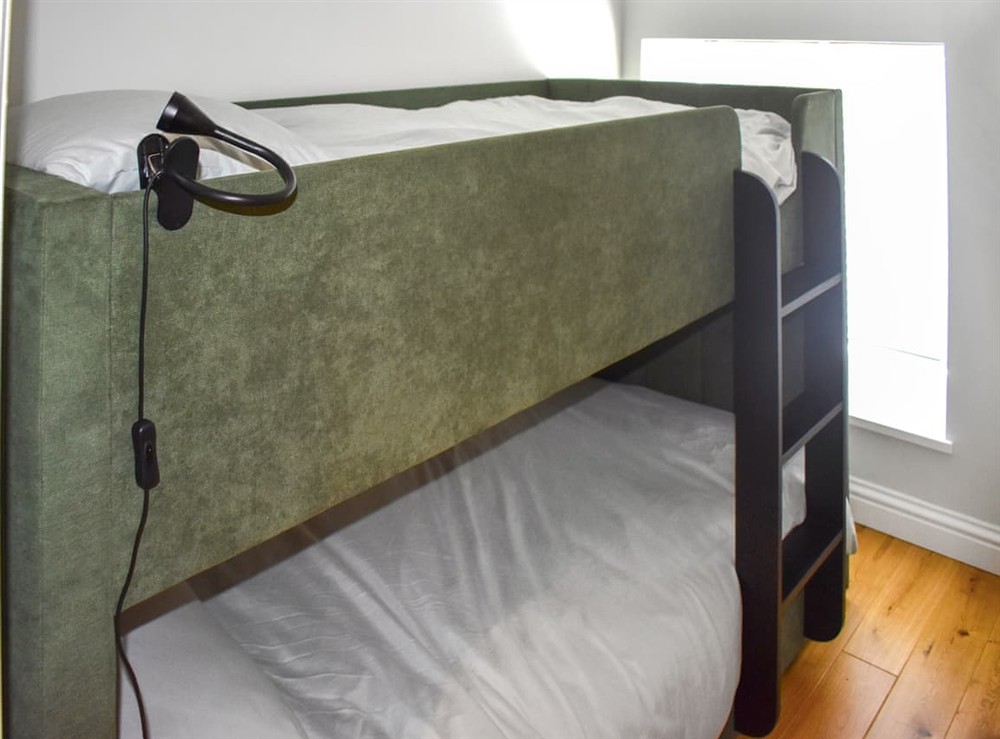 Bunk bedroom