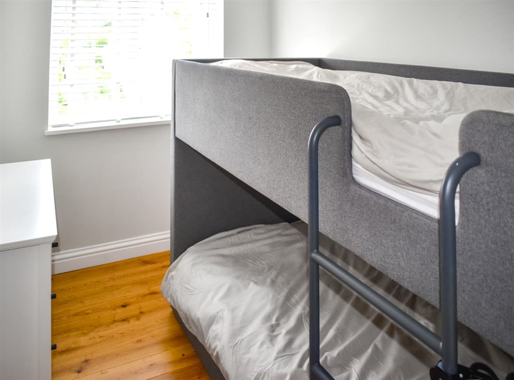 Bunk bedroom