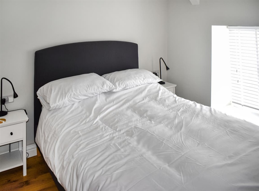 Double bedroom