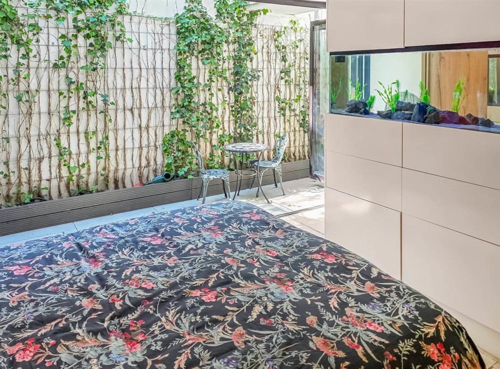 Double bedroom