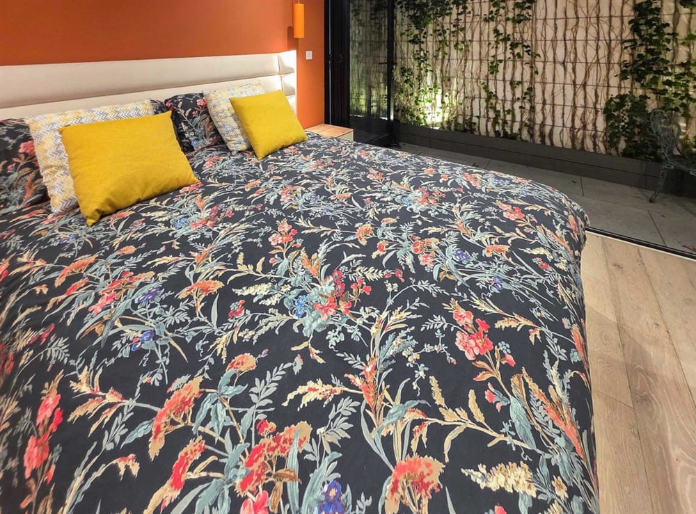 Double bedroom