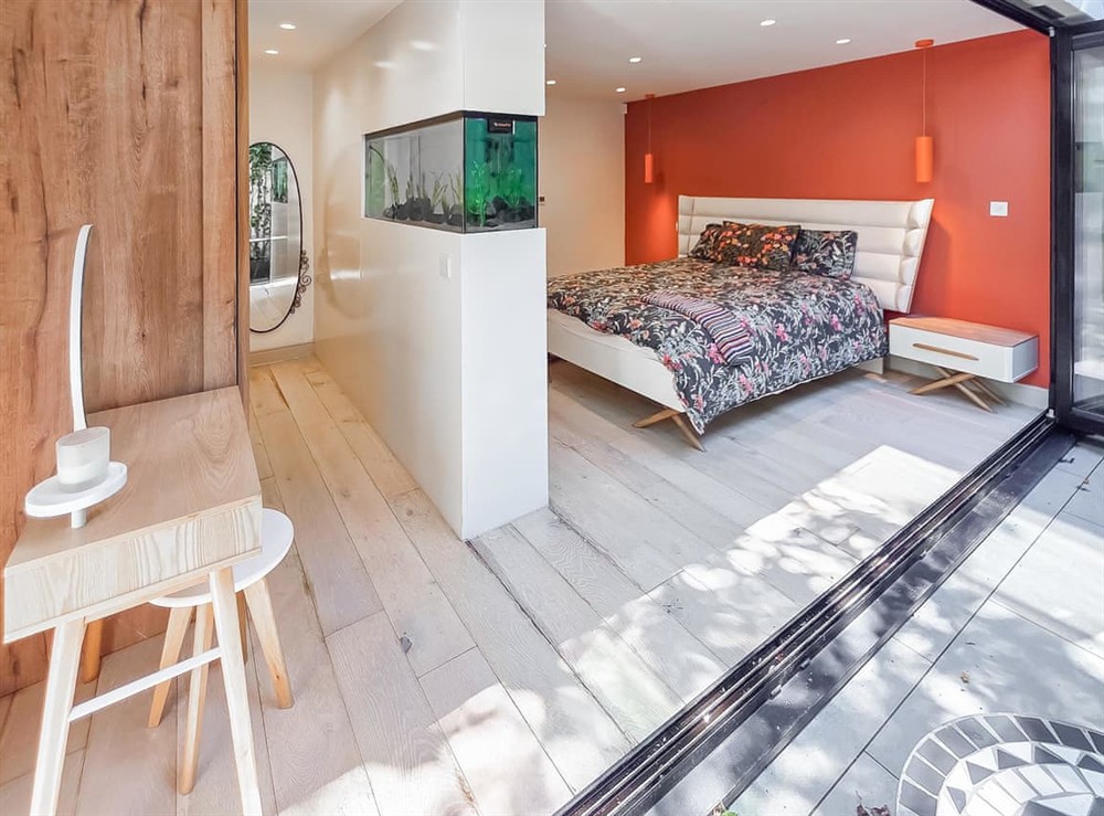 Double bedroom