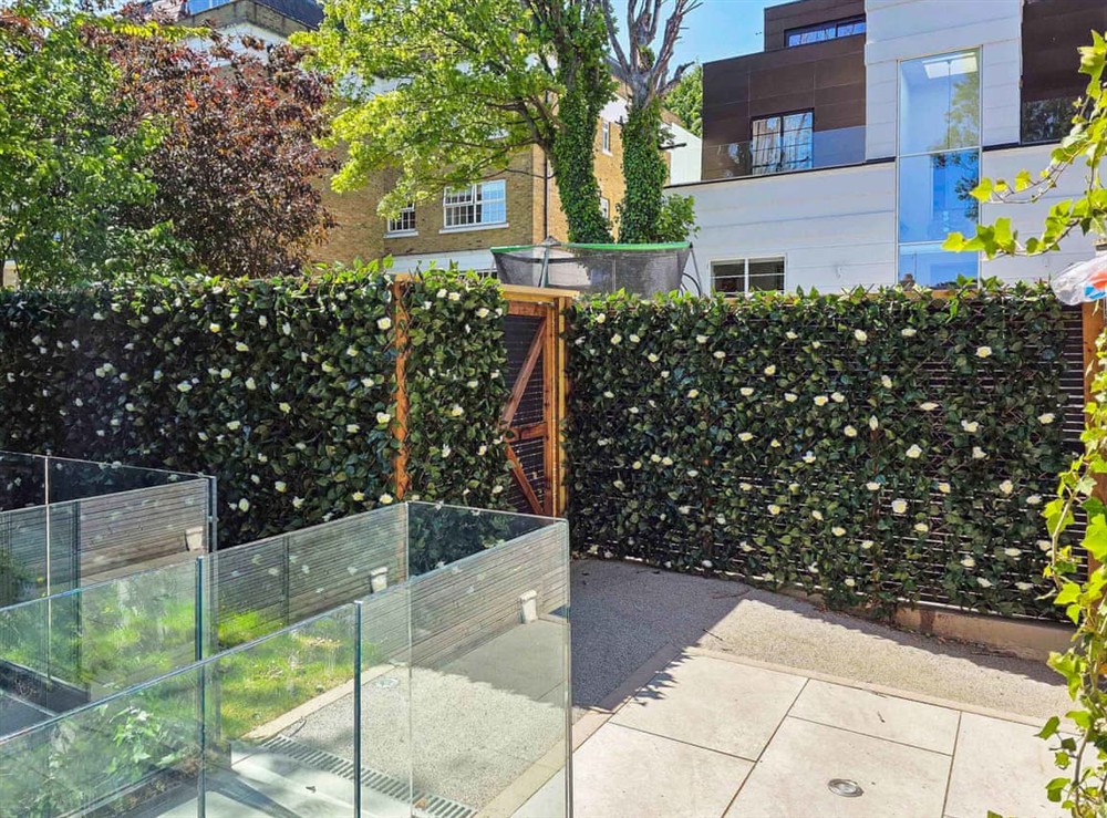 Outdoor area