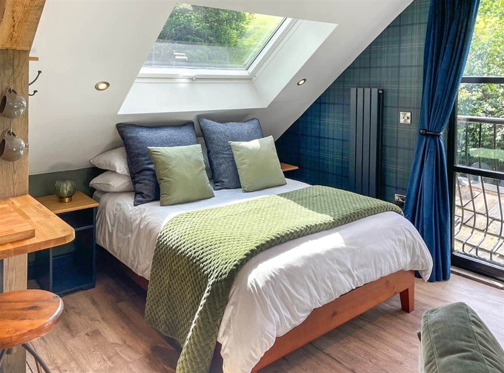 Double bedroom