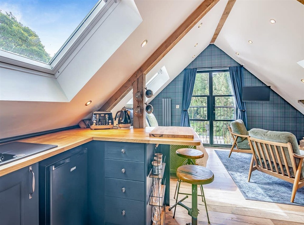 Open plan