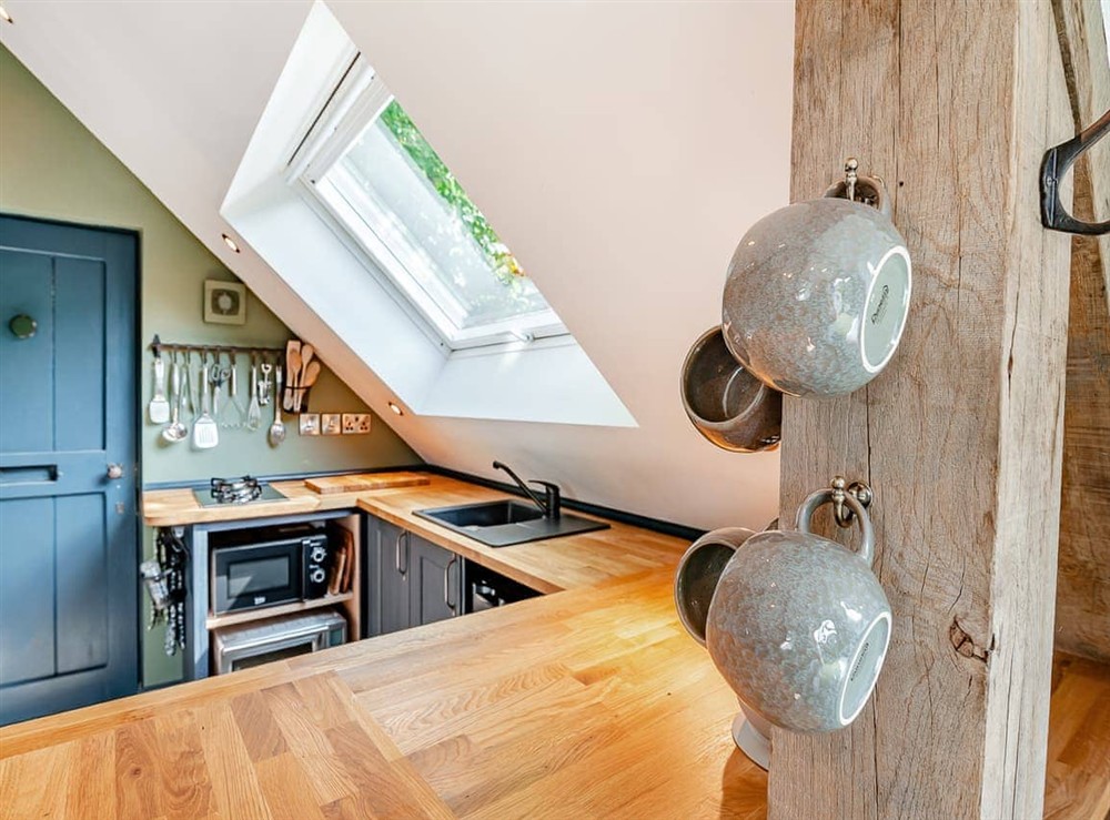 Open plan