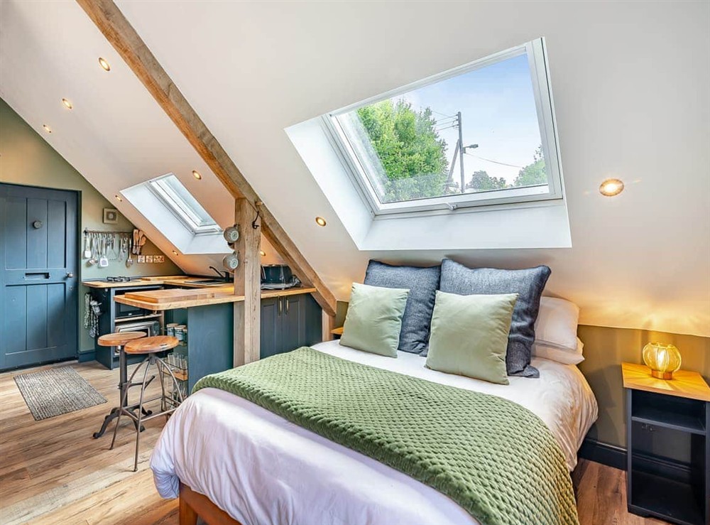 Open plan