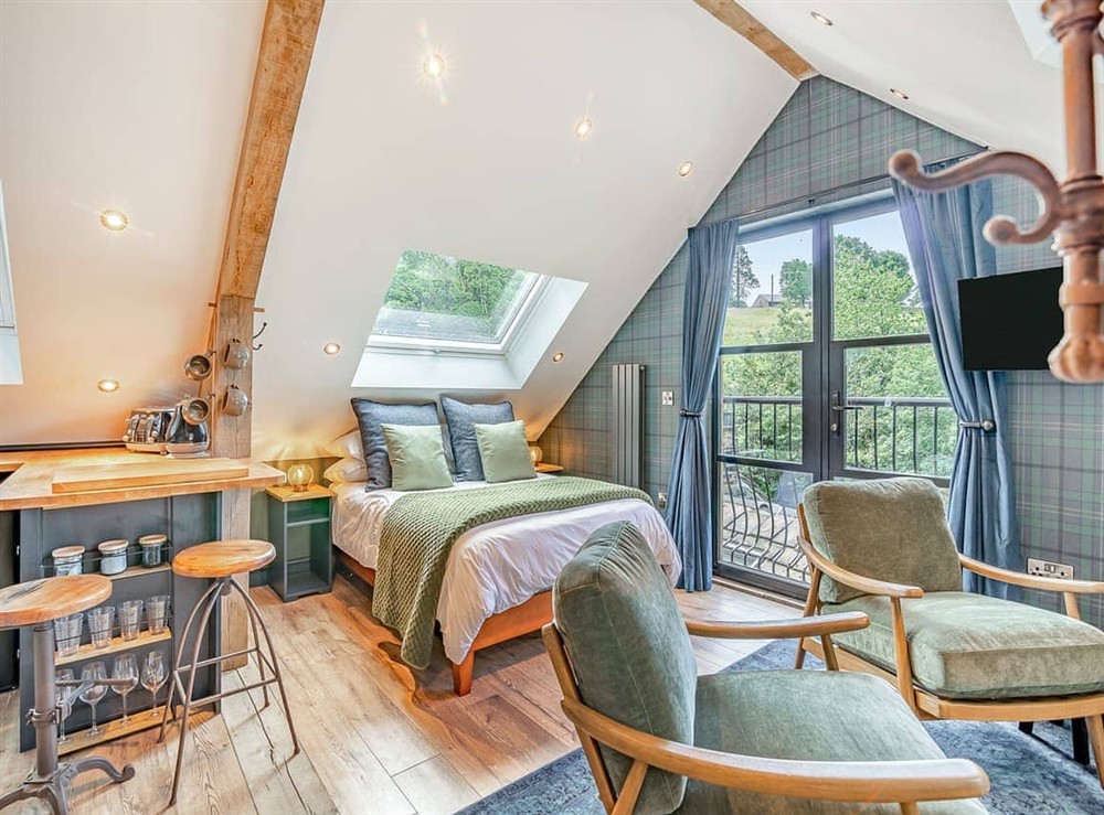 Open plan