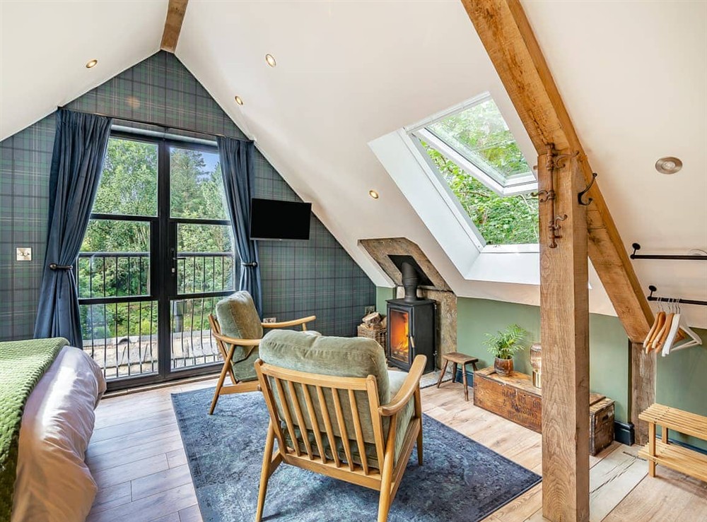 Open plan