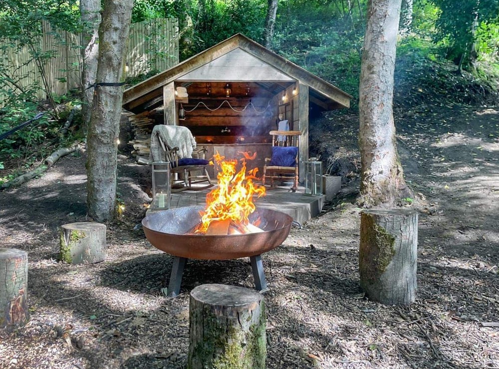 Outdoor area