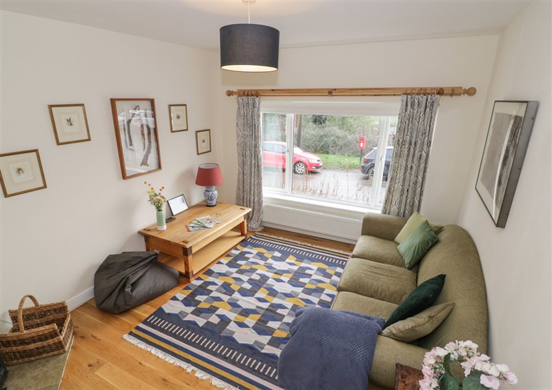 Enjoy the living room at The Woods, Napton-On-The-Hill