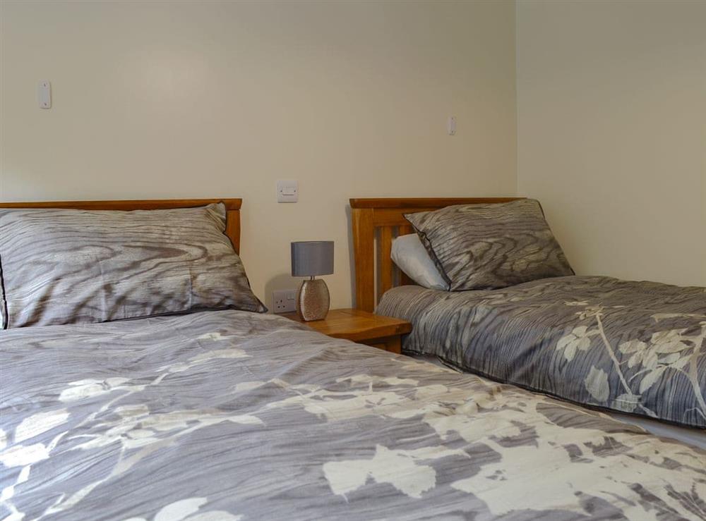 Twin bedroom (photo 2) at Snowdon, 