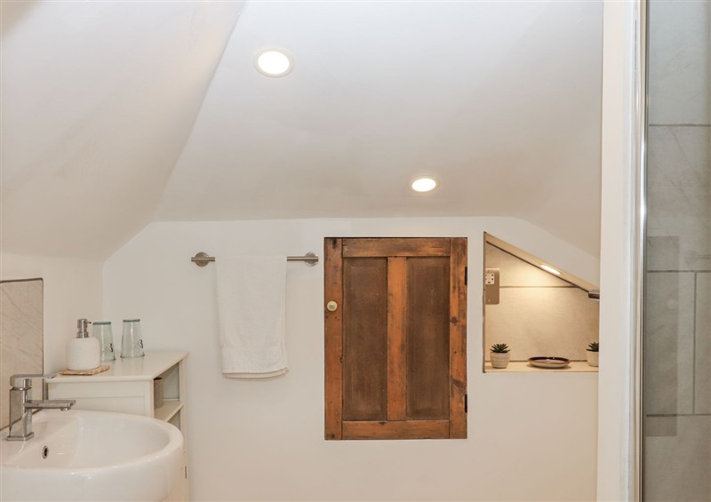 Bathroom at The Workshop, Mary Tavy