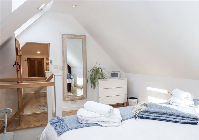 This is a bedroom (photo 3) at The Workshop, Mary Tavy