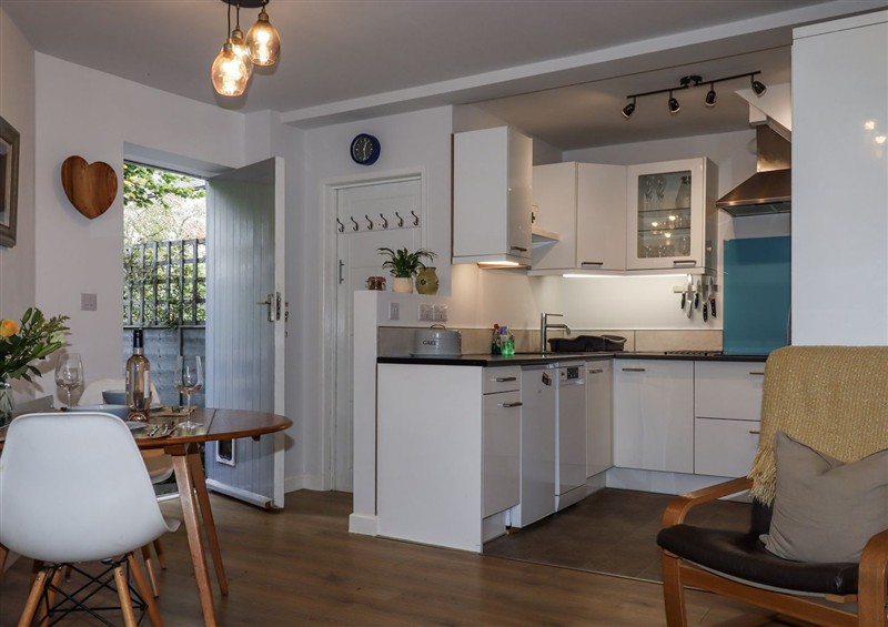 This is the kitchen (photo 2) at The Workshop, Mary Tavy