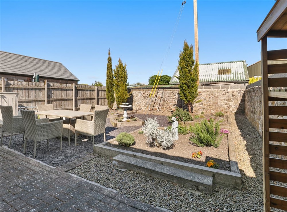 The Workshop, Wooler at The Workshop in Wooler, Northumberland