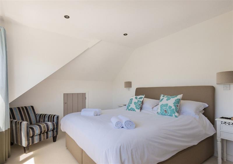 A bedroom in The Wrens at The Wrens, Polzeath