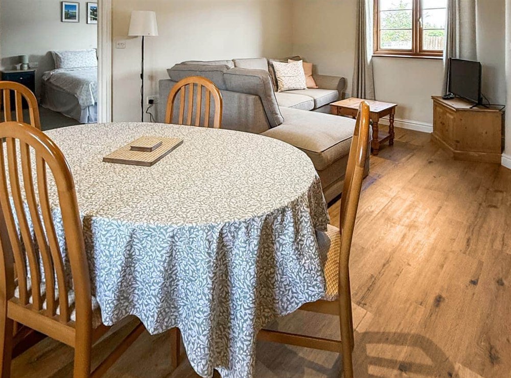 Open plan living space (photo 2) at The Wrens in Stoke St. Gregory, near Taunton, Somerset
