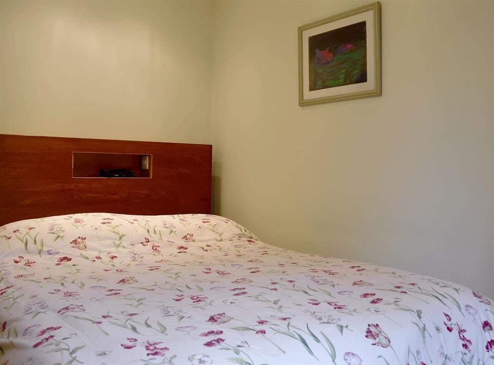 cosy double bedroom at The Writing Room in Barford, near Stratford-upon-Avon, Warwickshire