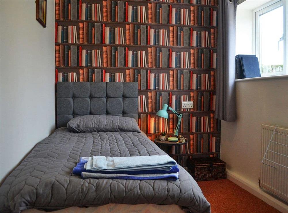 Cosy single bedroom at The Yorkshireman in Ravenscar, near Robin Hood’s Bay, North Yorkshire