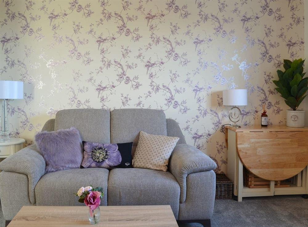 Living room/dining room (photo 3) at The Yorkshireman in Ravenscar, near Robin Hood’s Bay, North Yorkshire