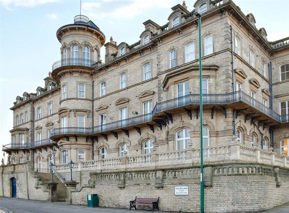 Characterful property at The Zetland in Saltburn-by-the-Sea, Cleveland