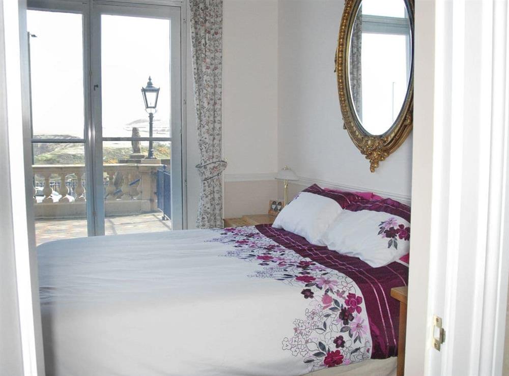 Double bedroom at The Zetland in Saltburn-by-the-Sea, Cleveland