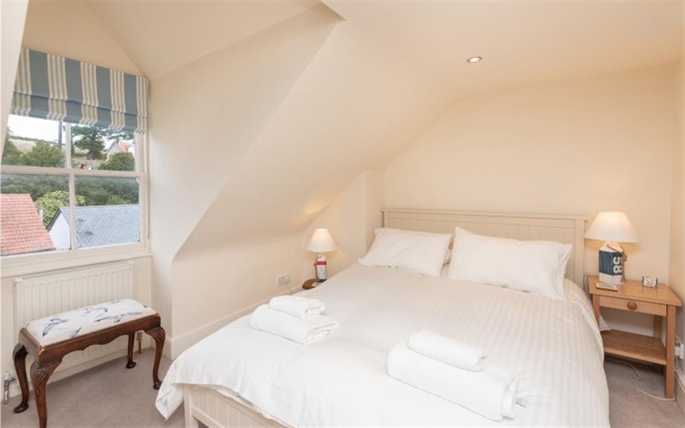 Bedroom 3 at Thelma in Salcombe