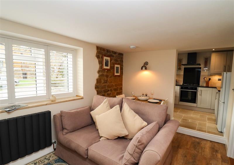 The living area (photo 2) at Thelwall Cottage, Adderbury