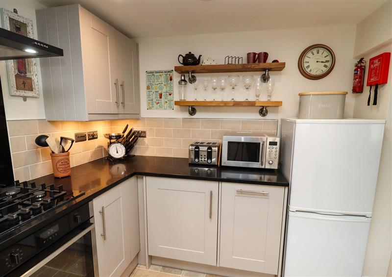 This is the kitchen (photo 2) at Thelwall Cottage, Adderbury