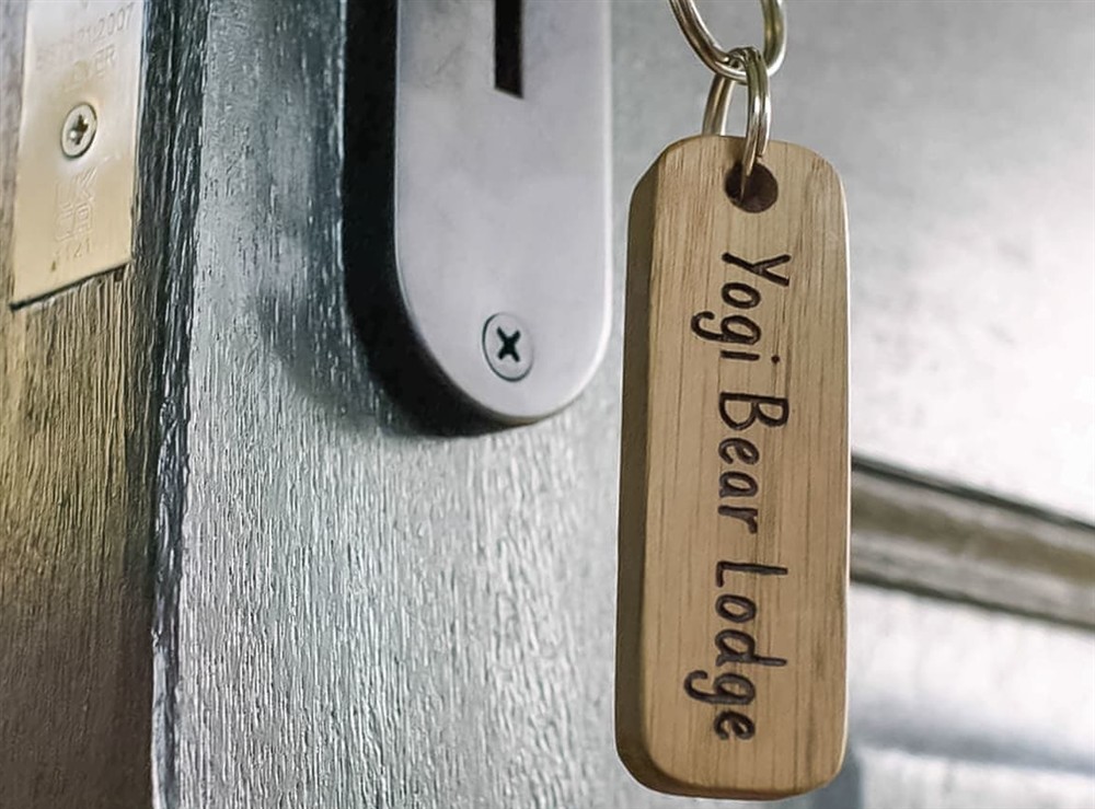 Interior at Thie Ny Wyllin in Kirk Michael, Isle Of Man