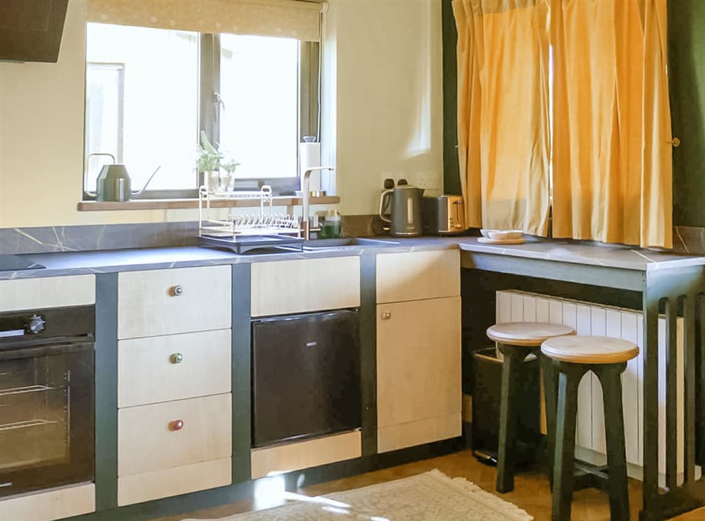 Open plan living space (photo 2) at Thie Ny Wyllin in Kirk Michael, Isle Of Man